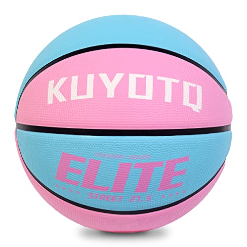 11. KUYOTQ - Youth Premium Rubber Basketball