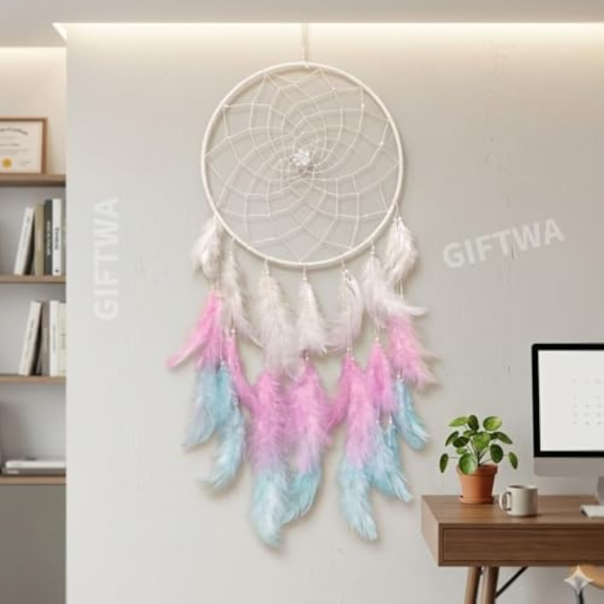 Handmade Dreamcatcher for Home Decor, Unique Gift