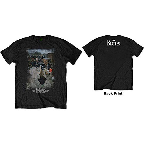 T-Shirt # Xl Unisex Black # 3 Savile Row