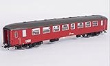 heljan class 66 Gleichstrom Unbekannt Spur H0 - Heljan Personenwagen Bf 323 DSB