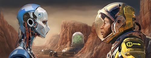 Terraforming Mars Automa expansión juego de mesa miniatura 3