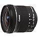 Canon EF-S 10-18mm f/4.5-5.6 is STM Lens, Lens Only