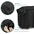 SunPatio Griddle Cover for Blackstone 28" Pro Series Griddle, Outdoor Waterproof Flat Top Gas Grill Cover 60 Inch, All Weather Protection Cooking Station Grill Protector, Black