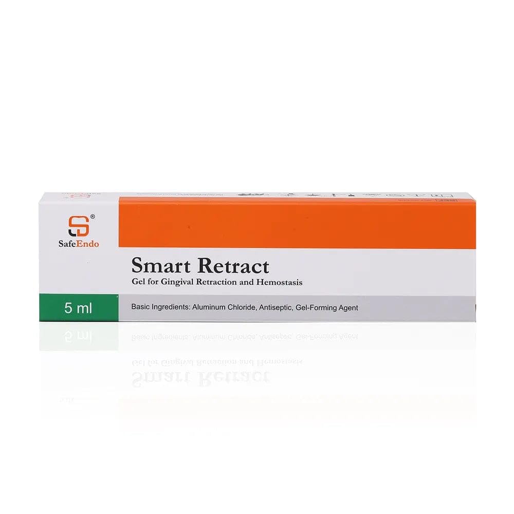 Safe Endo Smart Retract 5ml Gel Pack Of 1 Syringe-image-25