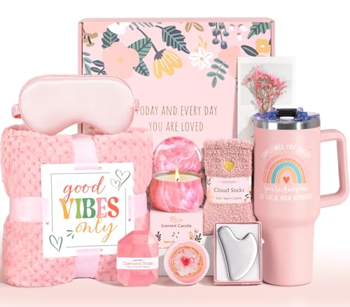 50% Off Self Care Gift Basket for Women – Save Now - Image 2