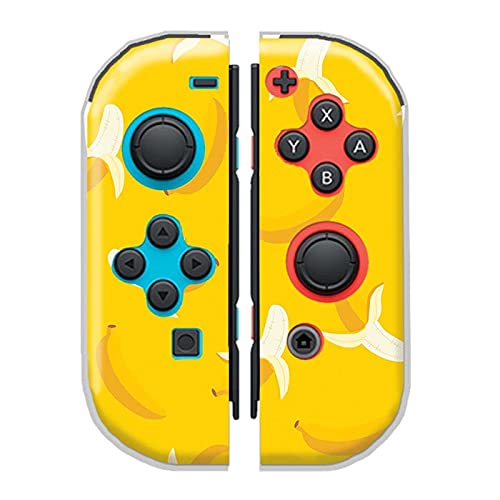 【バナナ(*´ω｀*)】 Nintendo Switch Joy-Con Amazon.co.jp: joy-con ケース スイッチ コントローラー