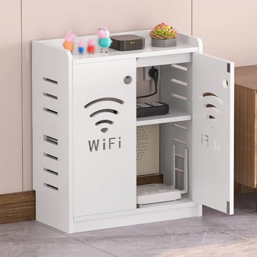 WiFi{bNXnC_[A[^[[LrlbgAz[fBALrlbgA߉\ȒItI[KiCU[AgݗĂKvAƒpItBXp(White 1,60cm/23.6in)