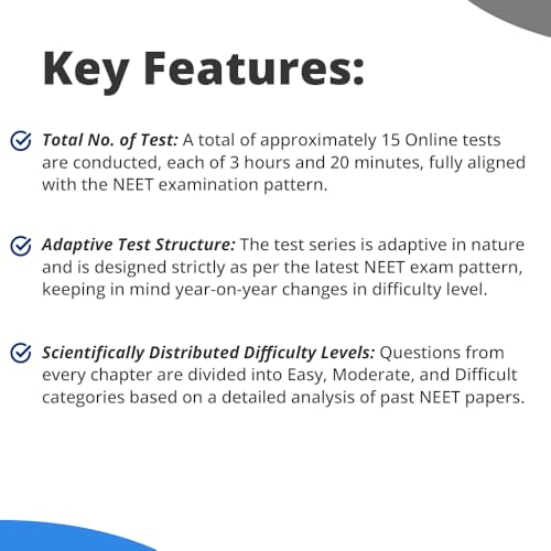 Image of NEET Final Test Series | 15 Online Tests | FTS | 2026 | Aakash Institute