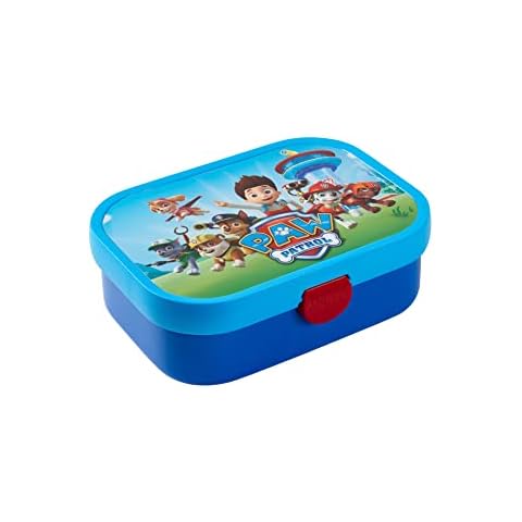 Mepal Paw Patrol Bento Lunch Box Cover