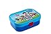 Produktbild Mepal - Brotdose Kinder Campus - Bento Box Kinder - Brotdose Kinder mit Fächern & Gabel - Meal Prep Box mit Clip-Verschluss - BPA-frei & Spülmaschinenfest - 750 ml - Paw Patrol