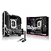 WiFi/WLAN günstig Kaufen-ASUS ROG STRIX Z690-I GAMING WIFI Mainboard Sockel Intel LGA 1700 (Mini-ITX, Intel Z690, DDR5, PCIe 5.0, WiFi 6E, 2x M2., Thunderbolt 4, Aura Sync RGB-Beleuchtung)
