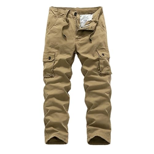Pantalon cargo vintage japonais fluide pour éliminer les coupes rigides