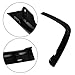 WFLNHB Rear Right Side Fender-Flares Wheel Arch Molding Replacement for Grand Cherokee 2011-2021 CH1791103 1MP34RXFAH