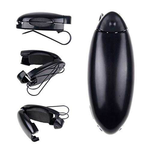 Clip per Occhiali da Sole per Visiera, Accessorio