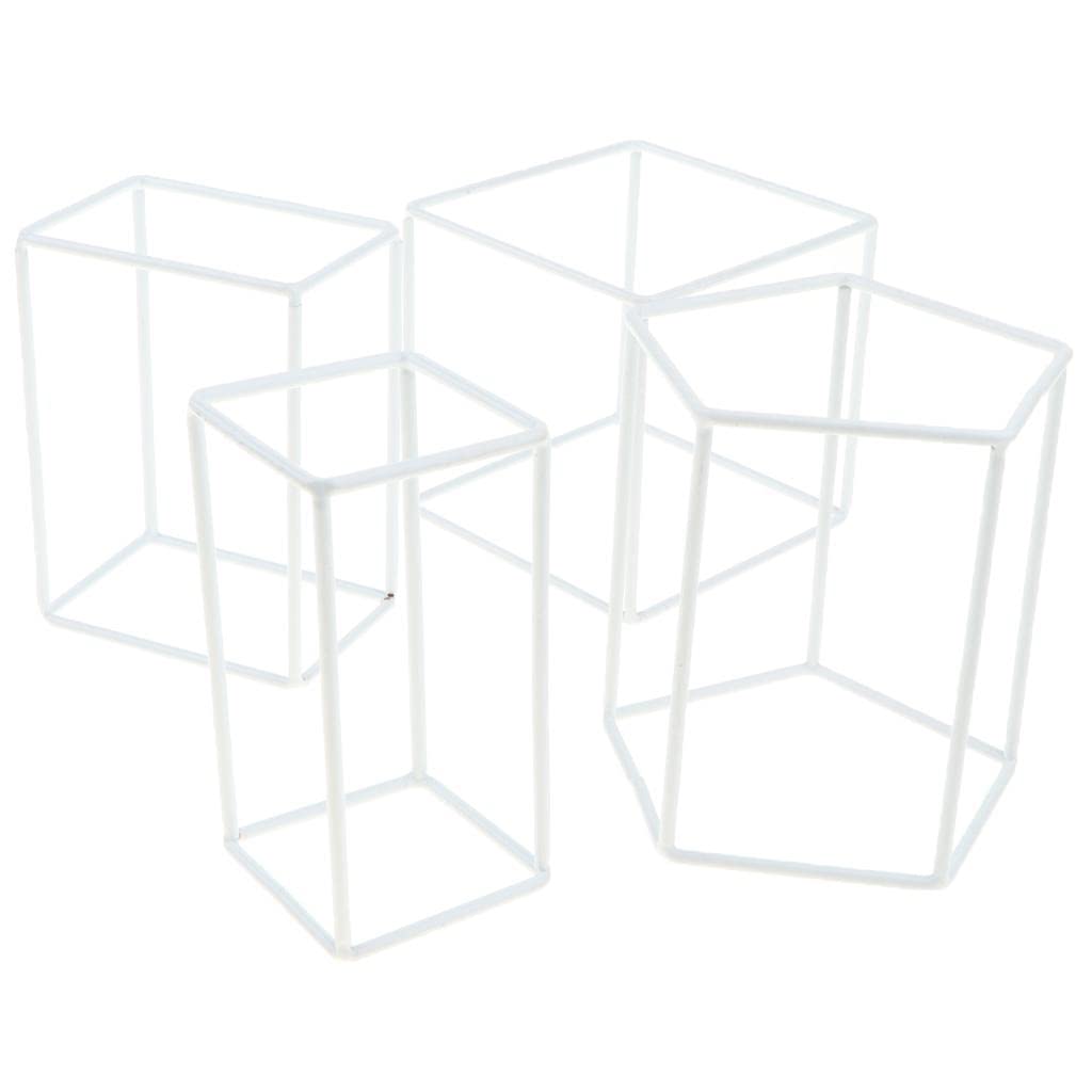 Set mit 3D Geometriemodellen – Mathematische Anschauungshilfen – Lehrmittel für Mathematiklernen – Lernspielzeug für Schüler
