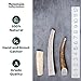 Mountain Valley Mixed Species Antlers for Dogs - 100% Natural & Organic Chew for Aggressive Chewers, No Odor, No Mess, Long Lasting - Wild-Foraged Naturally Shed Antler in USA - Grade A Pack (1 LB)
