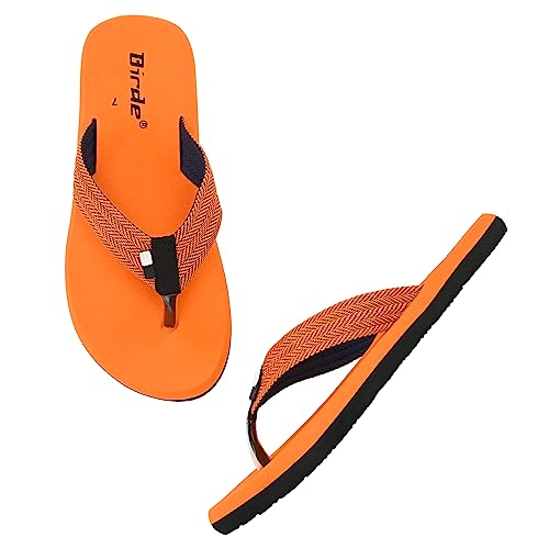 Image of Birde Men Blue & Grey EVA Slippers & Flipflops