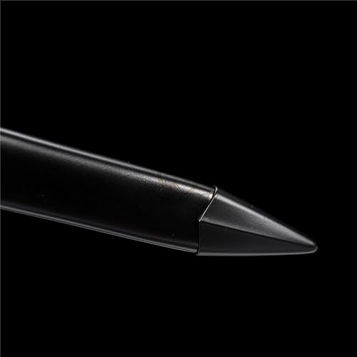 Miniatura 6 de Fidestisan Espada larga medieval Claymore de 45 pulgadas hecha a mano, espada larga real, hoja negra de espiga completa, desmontable de