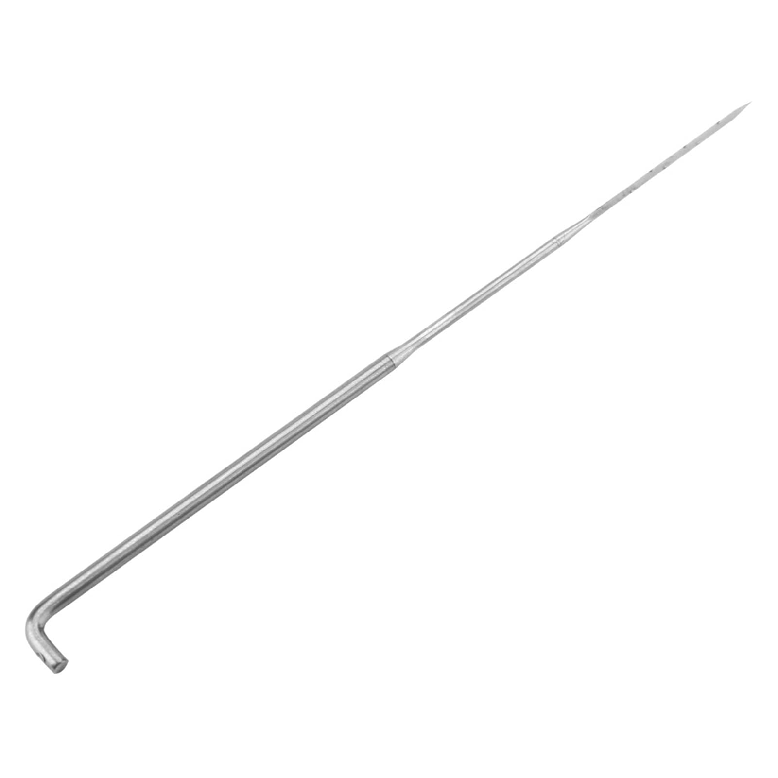 Craft Wool Felting Needles Set, 100 Pieces Heat Treated Needles for Handmade Wool Felting (Thick Needle)