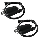 2 IGNITION COILS FOR SUZUKI INTRUDER 800 VS800GL 1992-2004