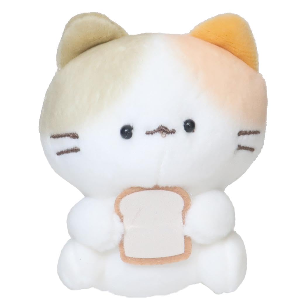 Amazon.co.jp: もぐにゃん[ぬいぐるみ]ちょこのりふれんず/みたらし
