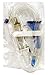 Baxter Healthcare Solution Set with Duo-Vent Spike and 1 Injection Site, 103-Inch