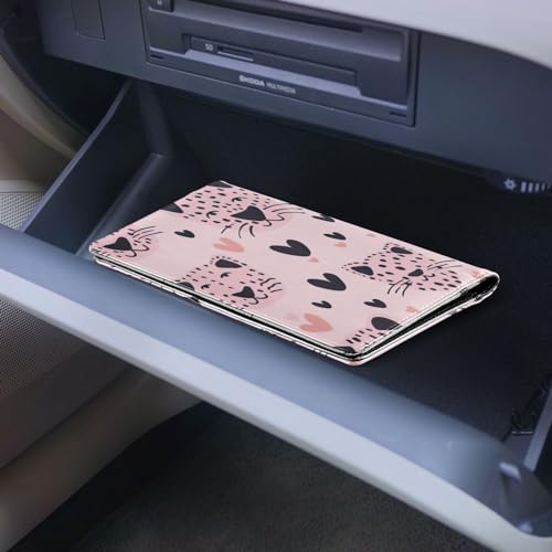 Organizador De Auto Cuero Pequeño miniatura 6