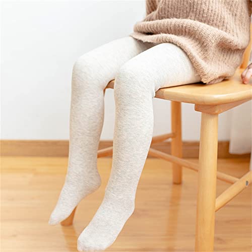 Girls Fleece Lined Leggings Baby Girl Tights Cable Knit Leggings Stockings Pantyhose Infants Newborn2