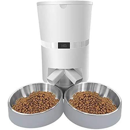 a36 automatic pet feeder