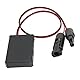 Solarpanel USB, C DC-Schnittstelle für Systemtelefon-Ladespannungsstabilisator-Adapter mit Typ