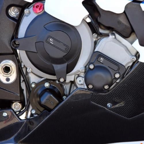 Protector cárter motor S1000RR 2009-2016 y tapa embrague para S1000R 3