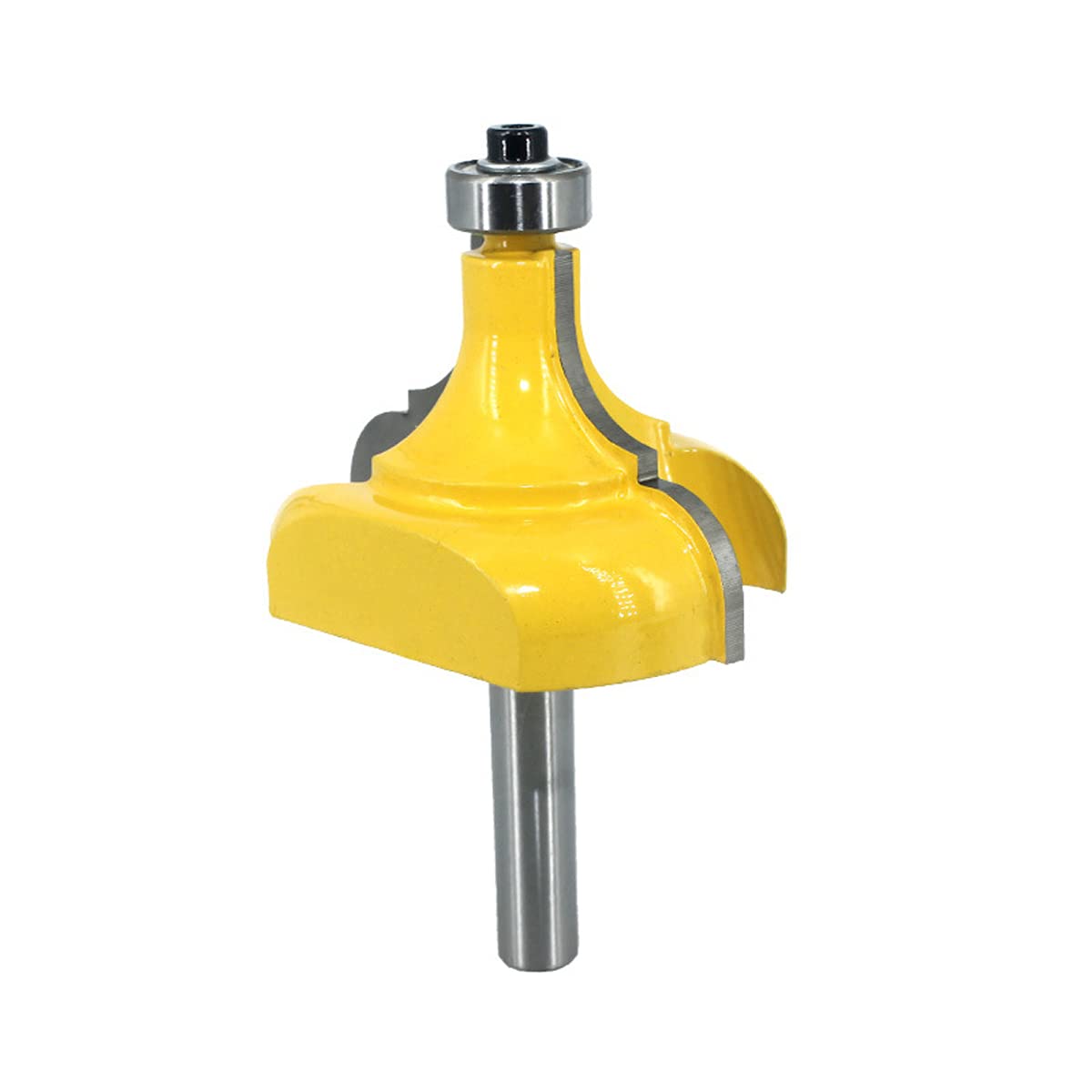 1 pz 8mm grande codolo cornice punte del router tenone taglierina linea di carburo bit lavorazione del legno fresa per legno