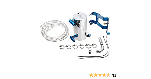 Amazon | クスコ ( CUSCO ) オイルキャッチタンク (0.6L) 15φ トヨタ