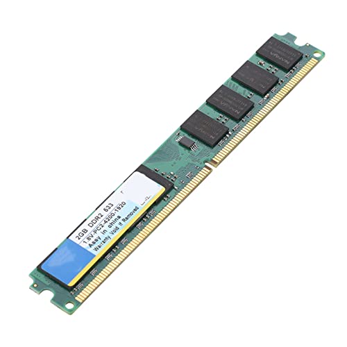 DDR2 533MHz Estable Estable 2G Almacenamiento -RAM para la Deriva de Alta Velocidad de la Madre Escritorio para/Usuario