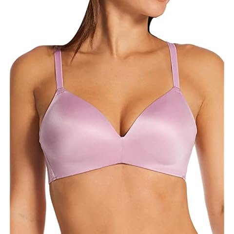 b.tempt'd Women's Future Foundation Wire Free Contour Bra, Lavender Herb, 30DD Cover