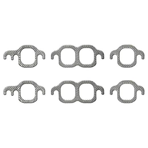 FEL-PRO MS 9275 B Exhaust Manifold Gasket Set for Chevrolet K1500