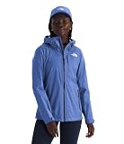 The North Face Women's Alta Vista Rain Jacket, Virtual Blue, X-Small