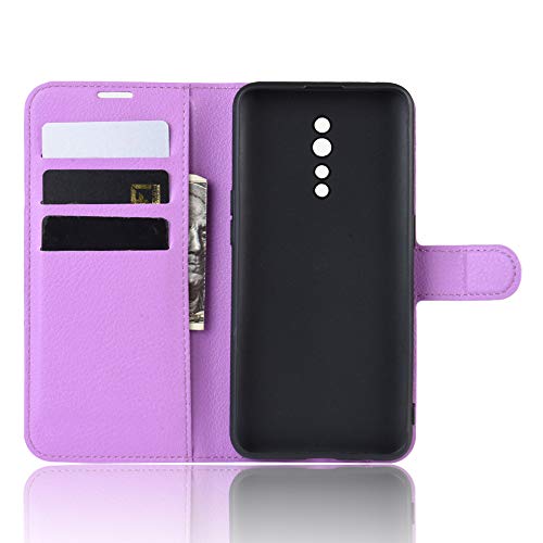 SPAK Cover Oppo Reno Z Custodia,Premium PU