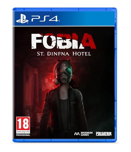 FOBIA St. Dinfna Hotel Jeu PS4 - vue 7