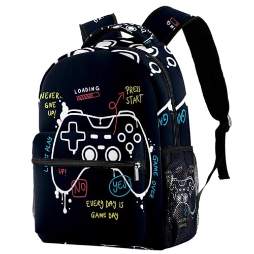 Sac à dos pour ordinateur portable 29.4x20x40cm sac à dos de voyage mixte sacs d'école