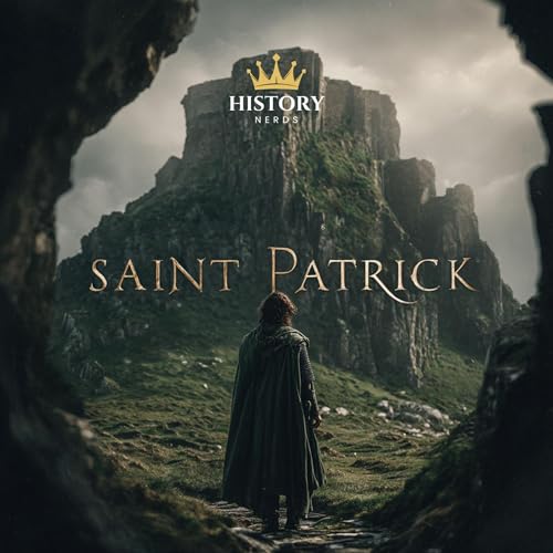 Page de couverture de Saint Patrick