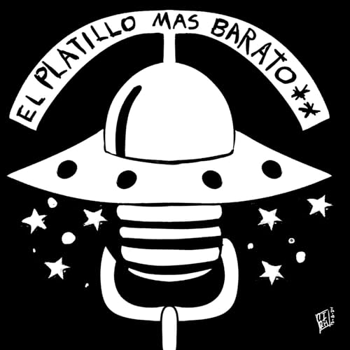 Couverture de El Platillo Mas Barato