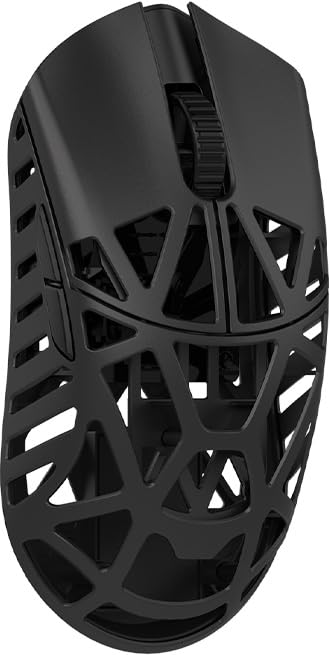 Amazon.com: KEEBMONKEY WLMOUSE Beast X Mini Wireless Gaming Mouse