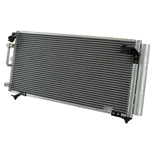 Image of TRQ Air Conditioning A /C Condenser Receiver Drier