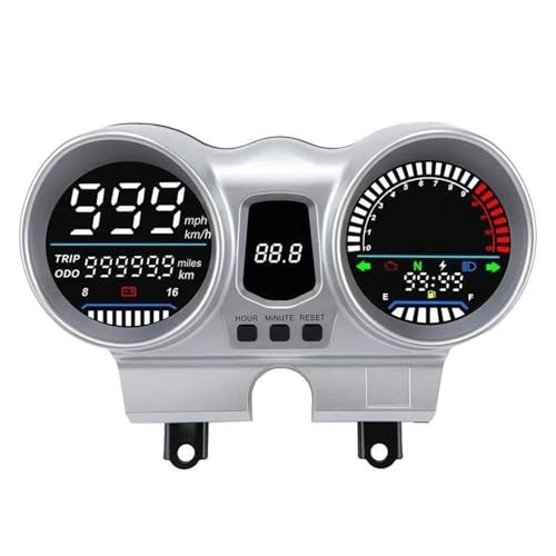 �ɓK������ CBX250 CBF250 �ɓK������ �c�C�X�^�[ 2001-2008 �f�W�^���o�C�N�X�s�[�h���[�^�[ �_�b�V���{�[�h�A�N�Z�T���[ 37100-KPF-96 HLWXMDZ