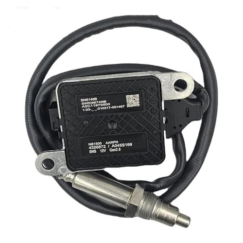 Capteur NOx 5WK96749B résout les pannes de voyant sur moteur Cummins ISB ISX