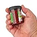 Berkley Gulp! Alive! Maggot Fishing Bait, Red Wiggler, Extreme Scent Dispersion, Great Replacement for Live Maggots, Ideal for Panfish, Trout, and More