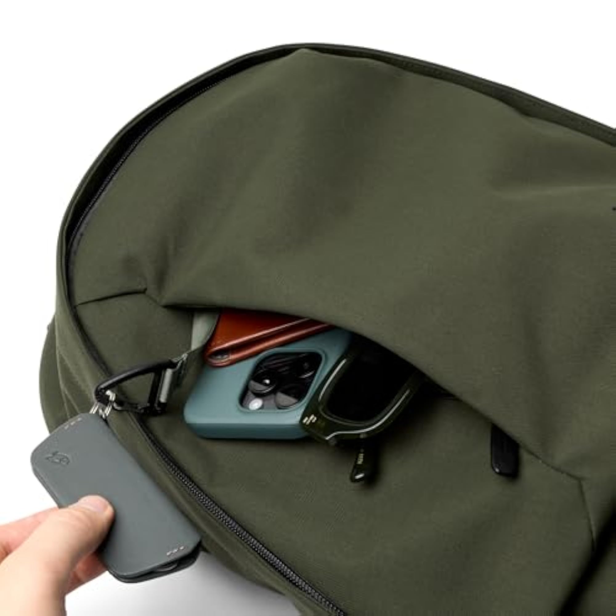 Classic Commuter Backpack with 16 inch Laptop Sleeve