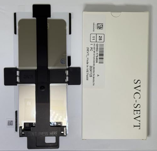 [Officially Screen] Original Amoled LCD Digitizer Screen Replacement for Samsung Galaxy Z Flip 6-6.7 inch SM-F741Touch Display, Full HD Digitizer Frame Screen with Protective Film