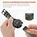 NotoCity Compatible con SUUNTO 9 / BARO Correa Multicolor Pulsera Deportiva de...